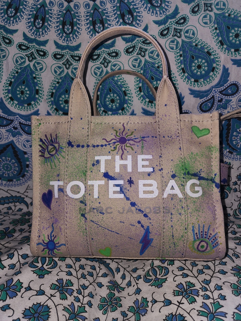 Marc Jacobs The Tote Bag